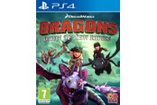 Spil - Dragons: Dawn of New Riders - Sony PlayStation 4 - Action - 5060528031776
