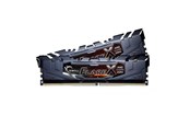 RAM - G.Skill Flare X DDR4-3200 - 16GB - CL16 - Dual Channel (2 pcs) - AMD Optimized - Sort - F4-3200C16D-16GFX