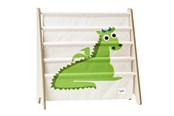 Børneværelse - 3 Sprouts Bogreol, Dragon - IRKDRG
