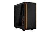 Kabinet - be quiet! Pure Base 600 TG - Black&Orange - Kabinet - Miditower - Orange - BGW20