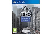 Spil - Project Highrise: Architect's Edition - Sony PlayStation 4 - Strategi - 4260458361245