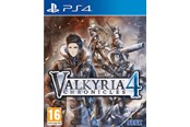 Spil - Valkyria Chronicles 4 - Sony PlayStation 4 - Strategi - 5055277032631