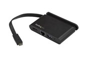 Dockingstation - StarTech.com USB C Multiport Adapter with HDMI - 4K - 1xA 1xC - 100W PD 3.0 - docking station - DKT30CHCPD