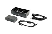 Bærbar Oplader - Zebra 3-Slot Battery Charger - SAC-MPP-3BCHGUK1-01