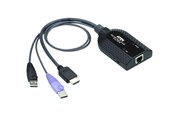 Repeater, boostere, bridges & transceiver - ATEN KA7188 w/Audio & Smart Card Support - KA7188-AX