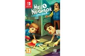 Spil - Hello Neighbor: Hide & Seek - Nintendo Switch - Action - 5060146466783
