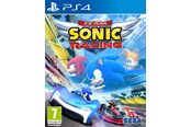 Spil - Team Sonic Racing - Sony PlayStation 4 - Racing - 5055277033454