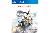Spil - Pillars of Eternity II: Deadfire - Ultimate Edition - Sony PlayStation 4 - RPG - 9120080072139