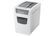 Makulator - Leitz IQ Slim Home Office makulator, P4 krydsmakulering 4x24 mm, 10 ark - 80010000