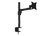Skærmholder - Multibrackets M VESA Deskmount Officeline Single I Black - 7350073735839