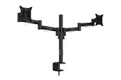 Skærmholder - Multibrackets M VESA Deskmount Officeline Dual Black - 7350073735853
