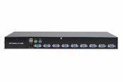 KVM-switch - DIGITUS USB-PS/2 Combo-KVM Switch - DS-23200-2