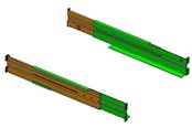Rack skabe - BlueWalker 10132004 - RK7 Rack Mount Kit *DEMO* - 10132004