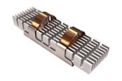 Lagringstilbehør - QNAP Zub.  NAS HEATSINK für M.2 SSD MODULE HS-M2SSD - HS-M2SSD-03