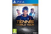 Spil - Tennis World Tour: Legends Edition - Sony PlayStation 4 - Sport - 3499550365436