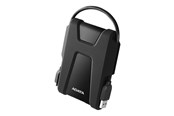 Harddisk - Ekstern - A-Data ADATA HD680 - 1TB - Ekstern Harddisk - Sort - AHD680-1TU31-CBK