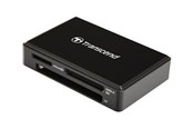 Hukommelseskort - adapter og kortlæser - Transcend RDF9 - TS-RDF9K2