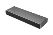 Dockingstation - StarTech.com Thunderbolt 3 Dock - MacBook Pro & Windows Dual 4K 60Hz - docking station - VGA HDMI 2 x DP - TB3DK2DHVUE