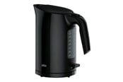 Elkedel - Braun Elkedel PurEase WK 3100 Black - Sort - 2200 W - 0X21010007