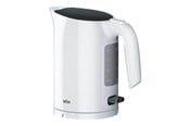 Elkedel - Braun Elkedel PurEase WK3000 White - Hvid - 2200 W - 0X21010012