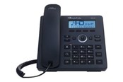 Stationær telefon - AudioCodes 420HD IP Phone - VoIP phone - IP420HDEG