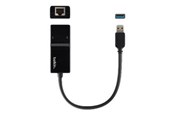 Netværksadapter (netkort, printserver mv.) - Belkin USB 3.0 Gigabit Ethernet Adapter - B2B048