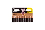 Batteri - DURACELL Basic AA (12-Pack) - 2085