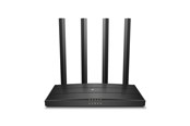 Router & firewall - TP-Link Archer C6 AC1200 Wireless MU-MIMO Gigabit Router - Wireless router Wi-Fi 5 - Archer C6