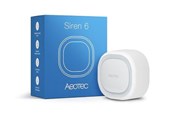 Smart Home - Aeotec Siren 6 - ZW164