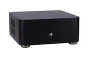 Kabinet - Inter-Tech A80S - Kabinet - Ultra small form factor - Sort - 88881303