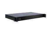 Kabinet - Inter-Tech K-126L - Kabinet - Server (Rack) - Sort - 88887000