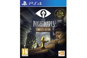 Spil - Little Nightmares - Complete Edition - Sony PlayStation 4 - Eventyr - 3391892001655