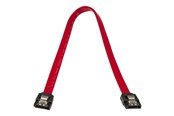 SATA & ATA kabel - StarTech.com Latching SATA Cable - SATA cable - 30 cm - LSATA12