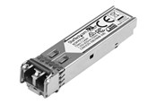 Repeater, boostere, bridges & transceiver - StarTech.com HP 3CSFP91 Compatible SFP Module - Lifetime Warranty - SFP (mini-GBIC) transceiver module - GigE - 3CSFP91ST