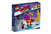 LEGO® - LEGO Lego Movie 70824 70824 Dronning Jakabli Wajavil - 70824