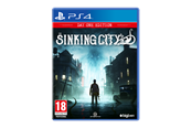 Spil - The Sinking City - Sony PlayStation 4 - Action/Adventure - 3499550371437