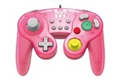 Spil tilbehør - HORI Battle Pad (Peach) - Wired Controller - Nintendo Switch - NSW-135U