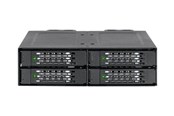 Harddisk - tilbehør - RaidSonic ICY Dock ToughArmor - MB699VP-B