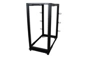 Rack skabe - StarTech.com 4POSTRACK25U - 25U - Open Frame Rack Cabinet - 4POSTRACK25U