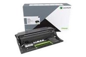 Blæk, Toner & Forbrugsstoffer - Lexmark 56F0ZA0 Black Imaging Unit 60.000 pages B2 - 56F0ZA0
