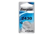 Batteri - Energizer 2430 - battery x CR2430 - Li - 379914