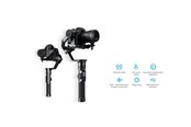 Actionkamera tilbehør - FeiyuTech AK2000 Stabilizator Gimbal - AK2000