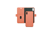 Mobil - Covers & Cases - dbramante1928 Apple iPhone Xs Max Cover - Rusty Rose - NYXPRURO5171