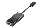 Skærmkabel - HP USB-C to HDMI Adapter - 4SH07AA