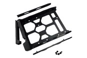 Lagringstilbehør - QNAP 3.5 IN HDDTRAY W KEYLOCK+2 KEY - TRAY-35-BLK01