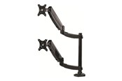 Skærmholder - Fellowes Platinum Monitor Arm - Desk Mount (Adjustable Arm) - 8043401