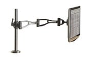 Vægbeslag, AV-Beslag & AV-Møbler - Fellowes Depth Adjustable Arm - mounting component - Max 10.9 kg - recommended for - 8041601
