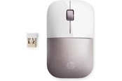 Mus - HP Z3700 Wireless Mouse (Pink) - Mus - Hvid - 4VY82AA#ABB