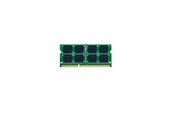 RAM - GOODRAM SODIMM DDR3-1333 - 8GB - CL9 - Single Channel (1 pcs) - Grøn - GR1333S364L9/8G