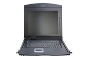 Skærm - 17" DIGITUS Professional - DS-72210-2UK